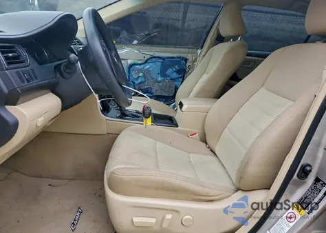 2016 Toyota Camry Le from USA, damaged, VIN 4T4BF1FK7GR554744